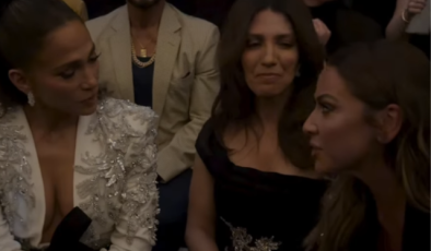 Hadise ve Jennifer Lopez’in Moda Zirvesindeki Sıcak Buluşması!