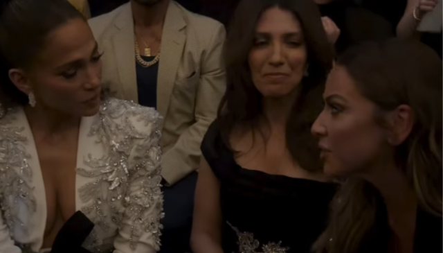 Hadise ve Jennifer Lopez’in Moda Zirvesindeki Sıcak Buluşması!