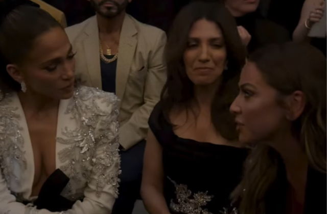 Hadise ve Jennifer Lopez’in Moda Zirvesindeki Sıcak Buluşması!