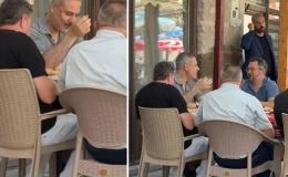Bakan Fidan’dan Sürpriz Ziyaret: Köy Kahvesinde Vatandaşlar ile Bir Araya Geldi