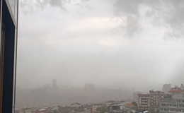 Hava Aniden Karardı, İstanbul’u Fırtına Esir Aldı: Ağaçlar Devrildi, Çatılar Uçtu