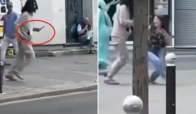 Paris’te Dehşet Gecesi!