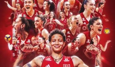 Tarih Yeniden Yazıldı! Filenin Sultanları Dev Finalde Brezilya’yı Devirdi, Milletler Ligi Şampiyonu Oldu!