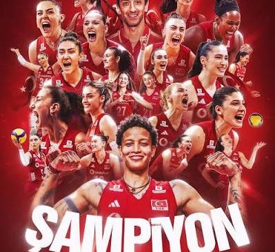 Tarih Yeniden Yazıldı! Filenin Sultanları Dev Finalde Brezilya’yı Devirdi, Milletler Ligi Şampiyonu Oldu!