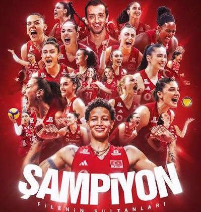 Tarih Yeniden Yazıldı! Filenin Sultanları Dev Finalde Brezilya’yı Devirdi, Milletler Ligi Şampiyonu Oldu!