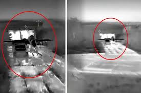 Ukrayna, Rusya’ya Ait “MiG-29” Savaş Uçağını Üssünde Havaya Uçurdu!