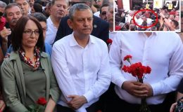 Özgür Özel’e Madımak’ta Vatandaşlardan Sert Tepki!