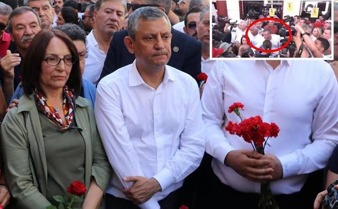 Özgür Özel’e Madımak’ta Vatandaşlardan Sert Tepki!
