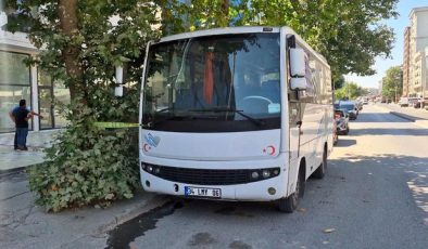 Sultangazi’de Kaybolan Adam Minibüste Ölü Bulundu