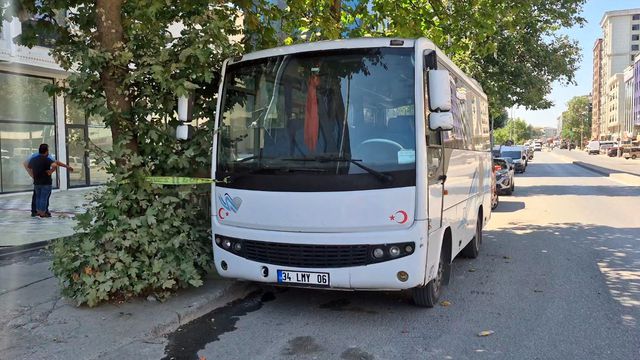 Sultangazi’de Kaybolan Adam Minibüste Ölü Bulundu