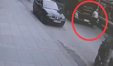 Kaldırımdan Caddeye Adım Atan 74 Yaşındaki Ahmet Karabulut Tırın Altında Can Verdi!