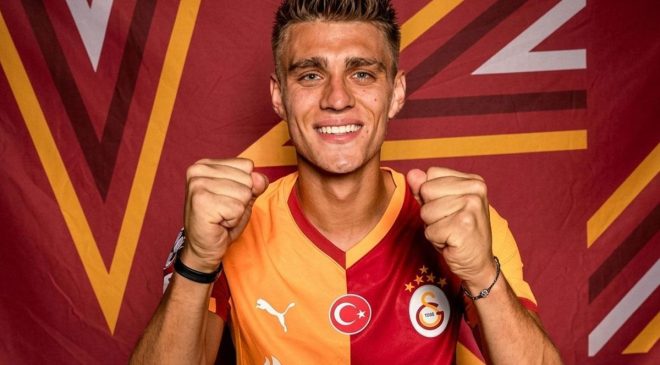 Türk Futbolunda Radikal Karar: Kazımcan Karataş Ay-Yıldızlı Formayı Seçmedi! İşte Yeni Milli Takımı