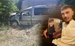 Karapınar’da Feci Kaza: Evin Bahçesine Uçup Takla Atan Aracın 28 Yaşındaki Sürücüsü Hayatını Kaybetti!