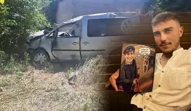 Karapınar’da Feci Kaza: Evin Bahçesine Uçup Takla Atan Aracın 28 Yaşındaki Sürücüsü Hayatını Kaybetti!