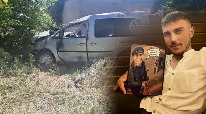 Karapınar’da Feci Kaza: Evin Bahçesine Uçup Takla Atan Aracın 28 Yaşındaki Sürücüsü Hayatını Kaybetti!