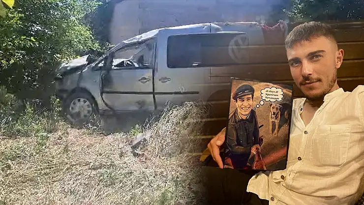 Karapınar’da Feci Kaza: Evin Bahçesine Uçup Takla Atan Aracın 28 Yaşındaki Sürücüsü Hayatını Kaybetti!