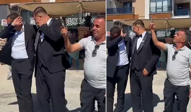 Meram’da Düğün Kabusa Döndü: Havaya Ateş Açan Muhtar 17 Yaşındaki Genci Vurdu, Tutuklandı!