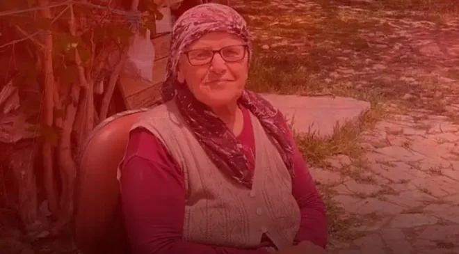 Konya’da Yürek Yakan Ölüm! Eşinin Sürdüğü Traktörün Altında Kaldı