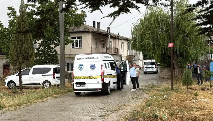 Konya’da Husumetli Komşu Dehşet Saçtı: Ot Temizlerken Kurşun Yağdırdı, 1 Ağır Yaralı!