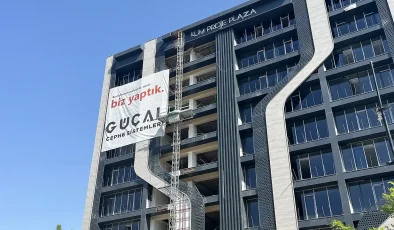 Konya’da İnşaatta Feci Kaza: Yedinci Kattan Düşen Dış Cephe Ustası Hayatını Kaybetti