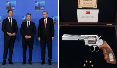 Macaristan Başbakanı Magyar’dan Cumhurbaşkanı Erdoğan’ın Silah Hediyesine Dikkat Çeken Yorum!