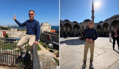 Macaristan Başbakanı Peter Magyar Tarihi Yarımada’da!