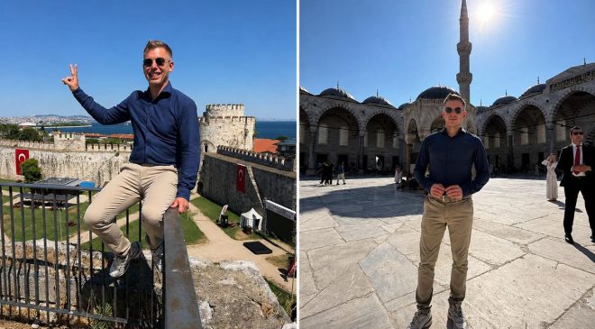 Macaristan Başbakanı Peter Magyar Tarihi Yarımada’da!