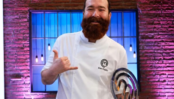 MasterChef Şampiyonu “Kızıl Sakal” Eren Kaşıkçı Evinde Ölü Bulundu!
