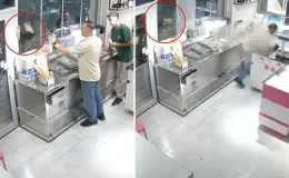 Önce Cep Telefonundaki Kişiye El Salladı, Sonra Kurşun Yağdırdı!