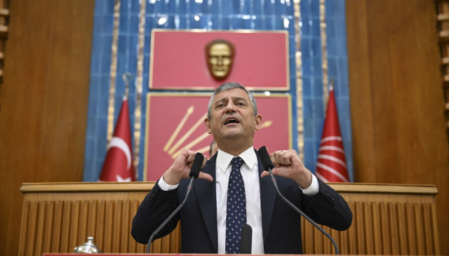 Özgür Özel: Yeni Partimizi Milletimizin Seçtiği Vekillerle Kuruyoruz
