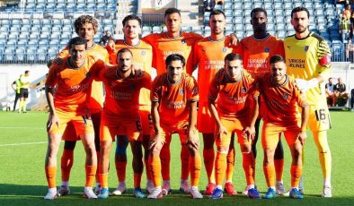 RAMS Başakşehir’den Avrupa’ya Erken Veda: Finlandiya Deplasmanından Acı Sonç!