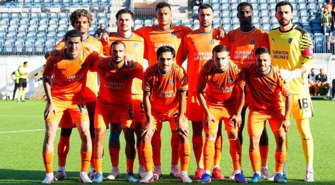 RAMS Başakşehir’den Avrupa’ya Erken Veda: Finlandiya Deplasmanından Acı Sonç!