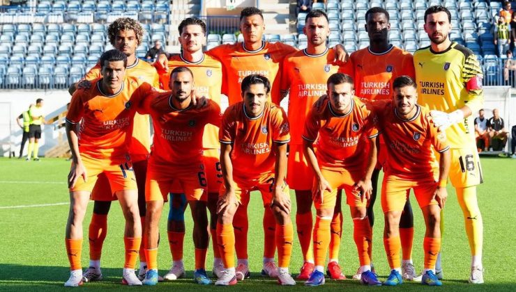 RAMS Başakşehir’den Avrupa’ya Erken Veda: Finlandiya Deplasmanından Acı Sonç!