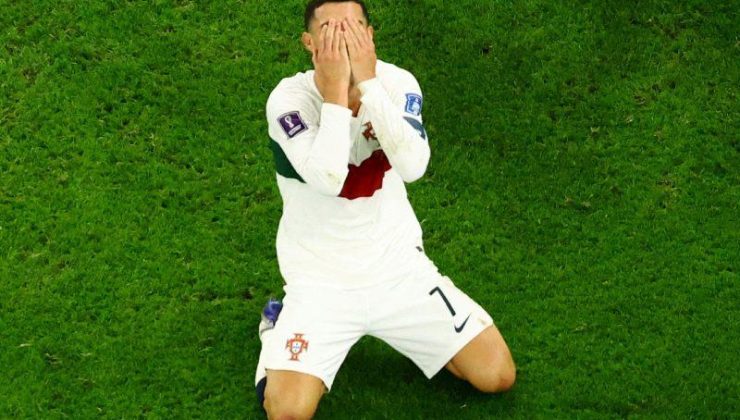 Ronaldo’dan Gözyaşlarıyla Veda! İspanya, Portekiz’i 90+1’de Yıkıp Çeyrek Finale Yükseldi!