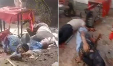 Şam Valisi İdlibi Kafedeki Bombalı Saldırının Detaylarını Açıkladı!