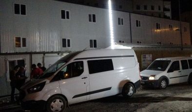 Malatya’da Şantiyede Dehşet: 29 Yaşındaki İşçi Yatakhanede Asılı Bulundu!