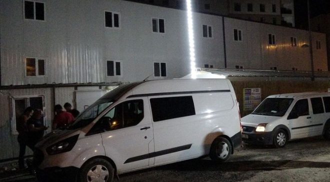Malatya’da Şantiyede Dehşet: 29 Yaşındaki İşçi Yatakhanede Asılı Bulundu!