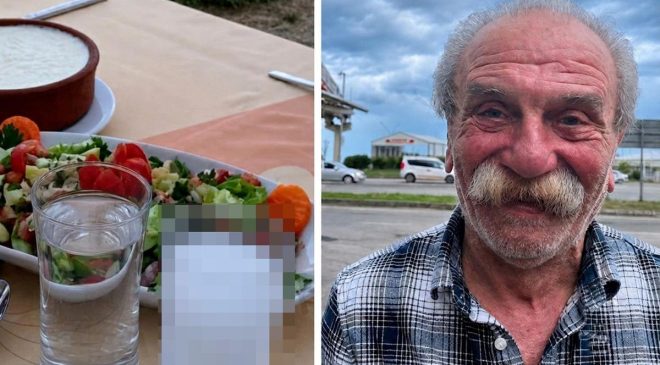 Sosyal Medyada İçkili Sofrasını Paylaşan Emekliye “Alkol Yasağını İhlalden” 81 Bin Lira Ceza!