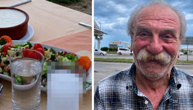 Sosyal Medyada İçkili Sofrasını Paylaşan Emekliye “Alkol Yasağını İhlalden” 81 Bin Lira Ceza!