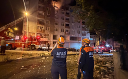 Çorlu’da Apartmanda Korkutan Patlama: 6. Kattan Düşen 1 Kişi Hayatını Kaybetti!