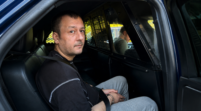 Türkiye’de Cinayete Teşebbüsten Aranan Dursun Aydın Yakalandı!