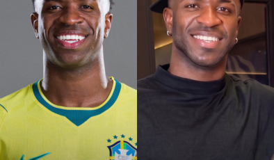 Vinicius Junior Estetik Yaptırdı, Bambaşka Birine Dönüştü