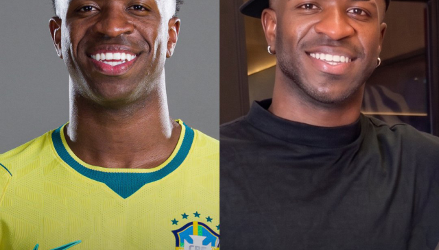 Vinicius Junior Estetik Yaptırdı, Bambaşka Birine Dönüştü