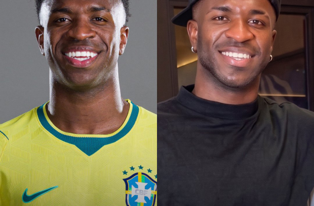 Vinicius Junior Estetik Yaptırdı, Bambaşka Birine Dönüştü