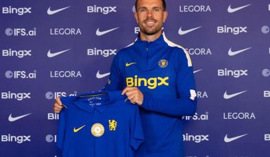 Jordan Henderson Chelsea’de!