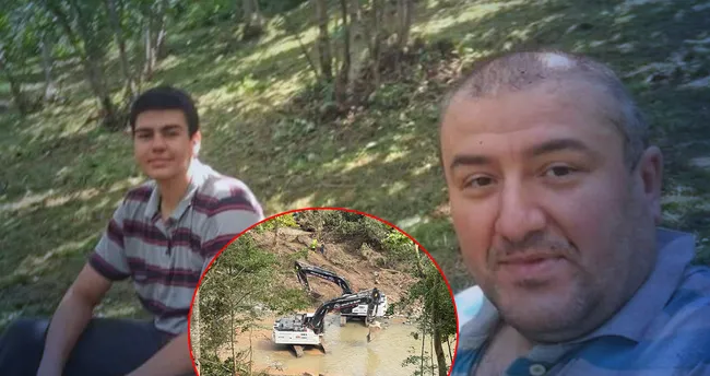 Keşap’taki Sel Felaketinde Acı Haber: 16 Yaşındaki Muhammed’in Cansız Bedeni Bulundu!