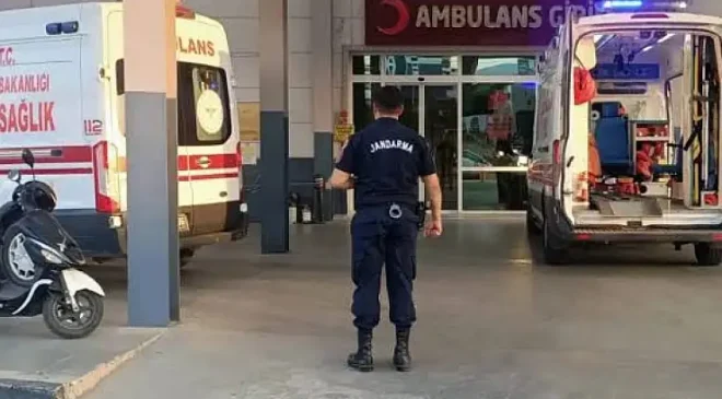 Aydın’da Feci Kaza: Domuz Nöbetinde Sesin Geldiği Yöne Ateş Etti, Babasını Vurdu!