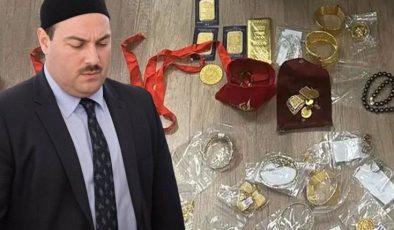 Alihan Kuriş’in Evindeki Gizli Kasadan Servet Çıktı! Yakalanma Anı ve Detaylar Ortaya Çıktı