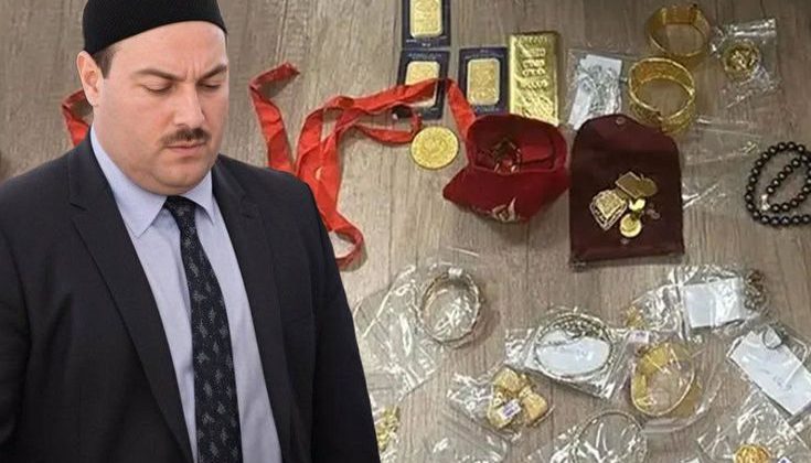 Alihan Kuriş’in Evindeki Gizli Kasadan Servet Çıktı! Yakalanma Anı ve Detaylar Ortaya Çıktı