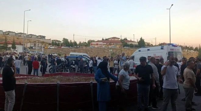 Ankara’da Maden Ocağında Göçük Dehşeti: 1 Ölü, 4’ü Ağır 20 Yaralı!